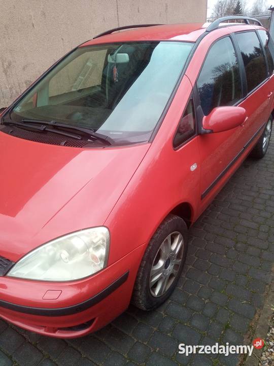 Ford Galaxy 2003r 23 b g