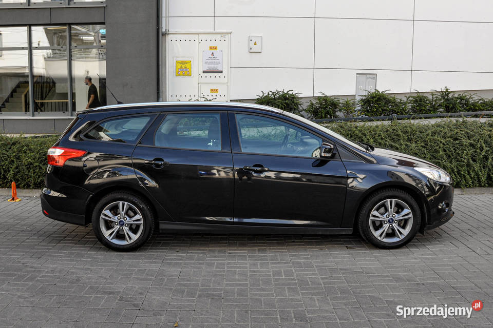 Ford Focus Salon 1 właściciel 20132014 r 131 dolnośląskie Wrocław sprzedam