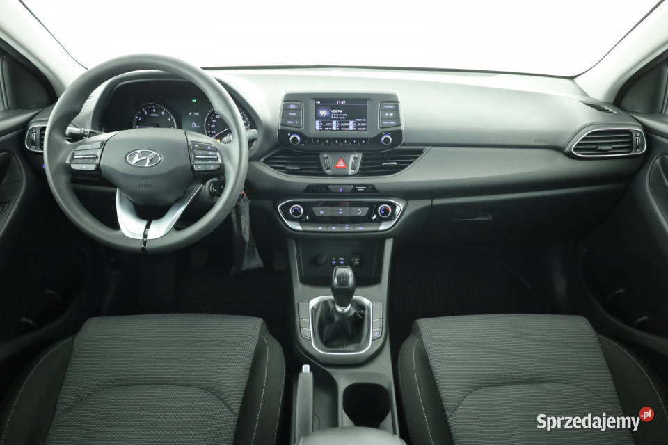 Hyundai i30 14 CVVT Piaseczno