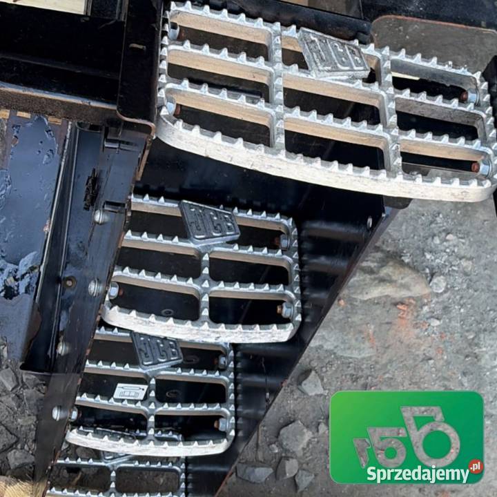 Stopnica Schodki Stopnie Kabiny JCB Fastrac 8290 wielkopolskie