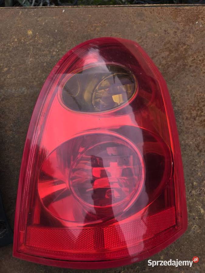 Lampy tylne Nissan Primera P12 kombi mazowieckie Łagów