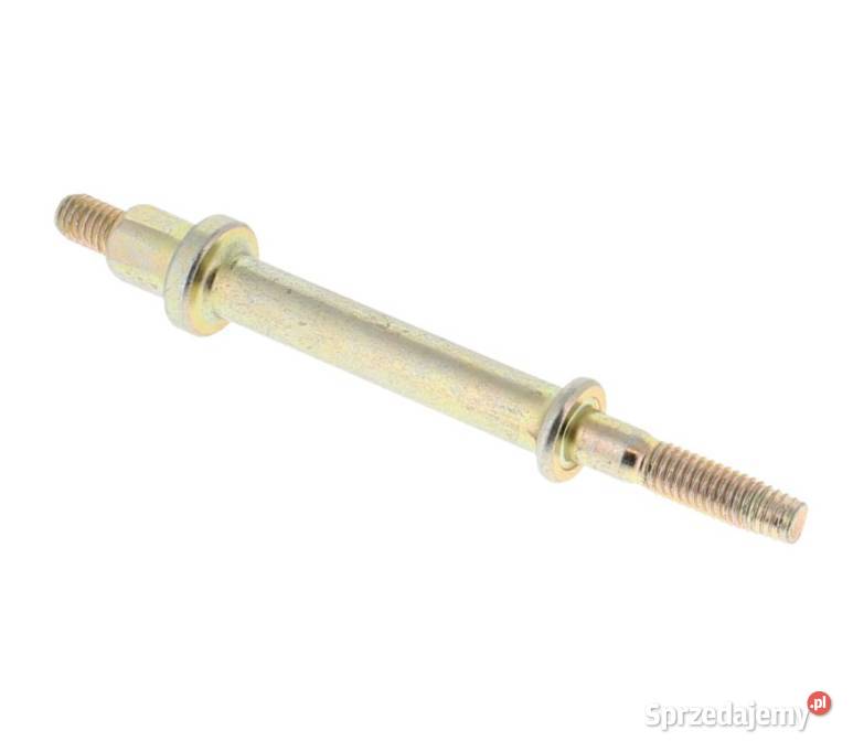 Śruba dwustronna pokrywa wentylatora 90043Z8B910 Kamionna