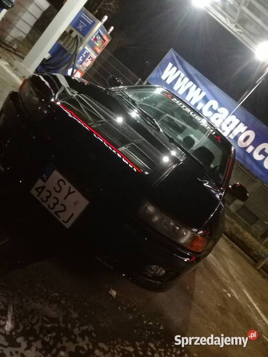 Mitsubishi Galant 20 elegance 2002r Bytom