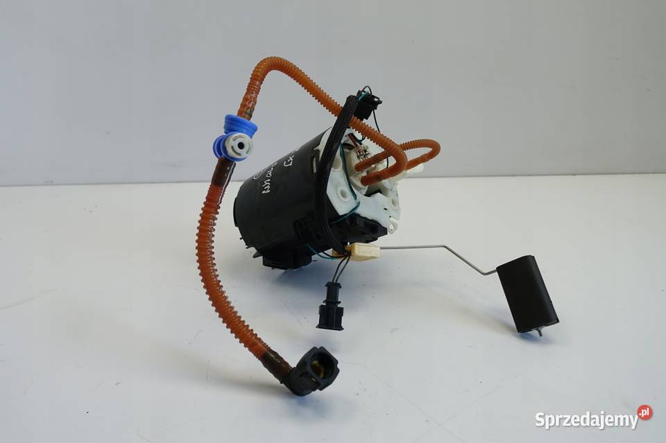 Jaguar XJ X351 50 V8 POMPA PALIWA pompka Rudka sprzedam