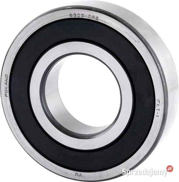 Łożysko kulkowe zwykłe 45x100x25 mm SKF Kamionna