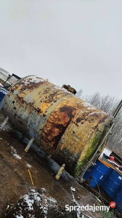 Sprzedam Beczka zbiornik Rsm szambo woda 10000 L Dzwola