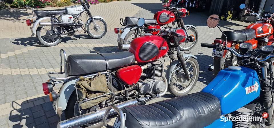 Mz etz 251 250 cz350 Ts2501 jawa 9000km MZ