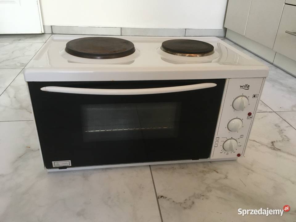 Kuchenka elektryczna dwupalnikowa pomorskie Sierakowice sprzedam