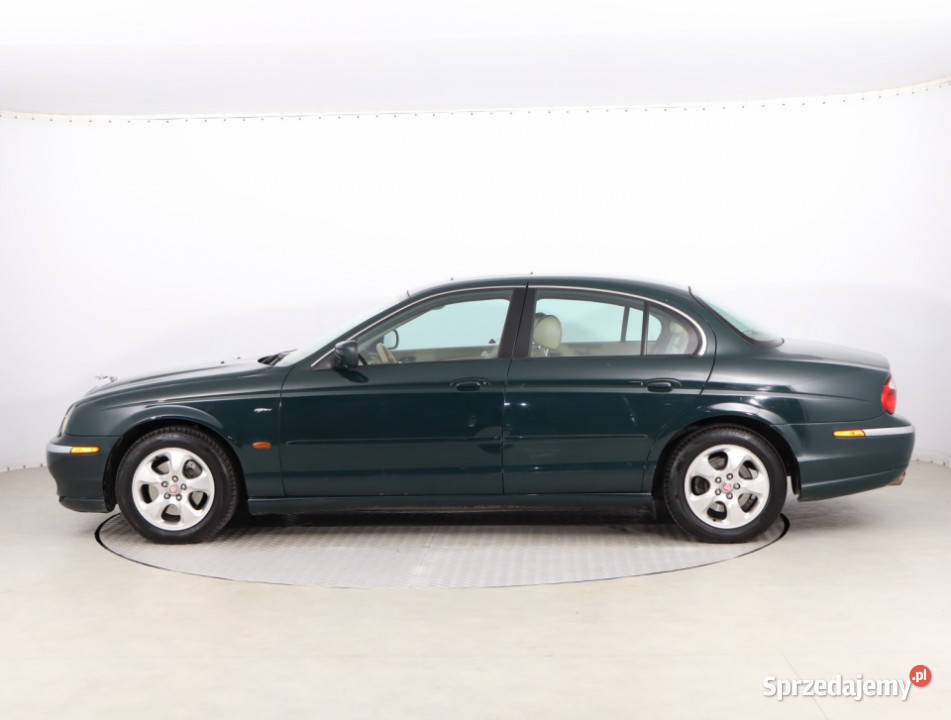 Jaguar SType 30 V6 elektryczne lusterka Piaseczno