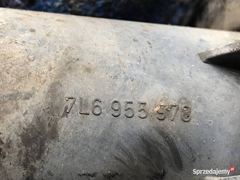 SPRYSKIWACZ REFLEKTORA PRAWY VW TOUAREG SUV 0213 podkarpackie