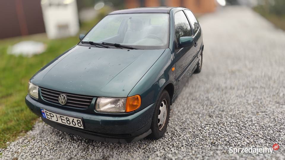 VW Polo 14 benzyna gaz Rząśnia sprzedam