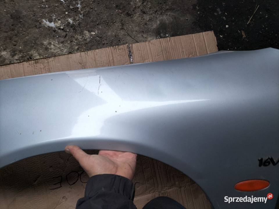 MONDEO MK2 BŁOTNIK PRZÓD PRZEDNI LEWY lubelskie Kamień-Kolonia sprzedam