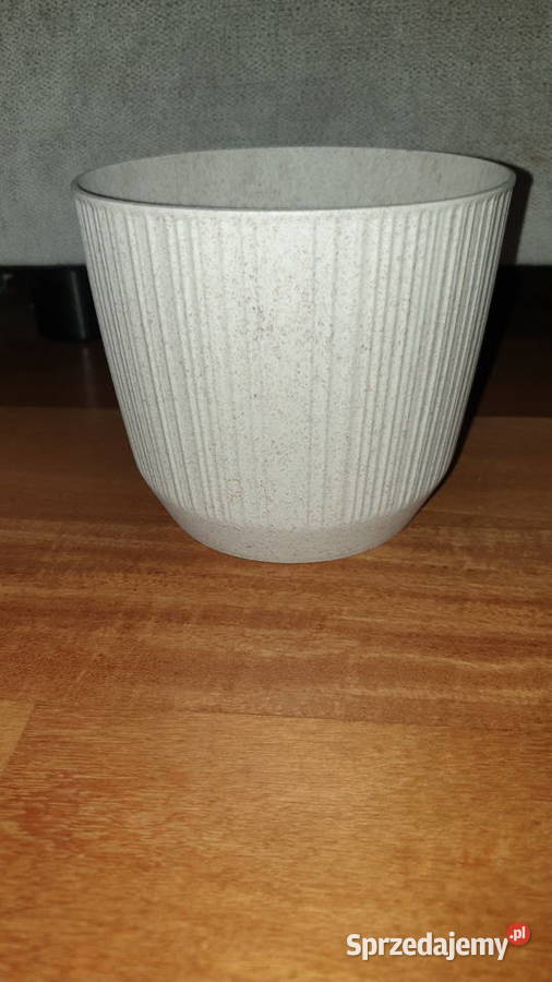 Osłonki doniczki zestaw 3 sztuk 12 mazowieckie