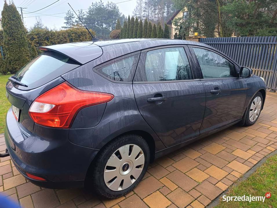 Forda Focus MK3 z 2011 roku 16 TDCi diesel Żabno