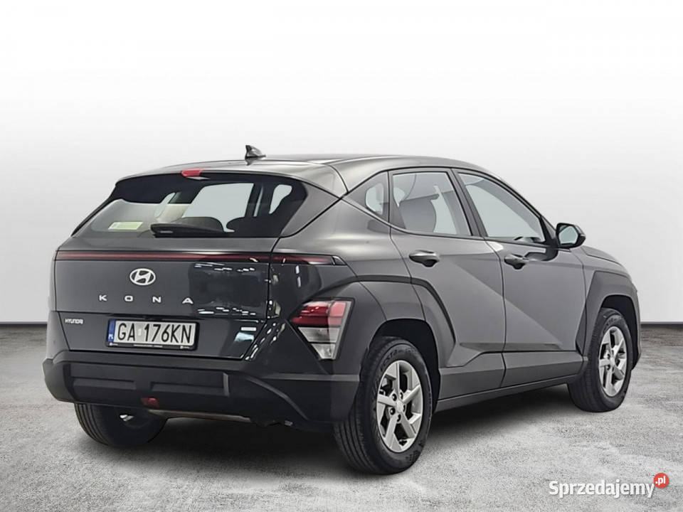 Hyundai Kona 16 GDI Hybrid Smart DCT Z Polskiego bluetooth Warszawa