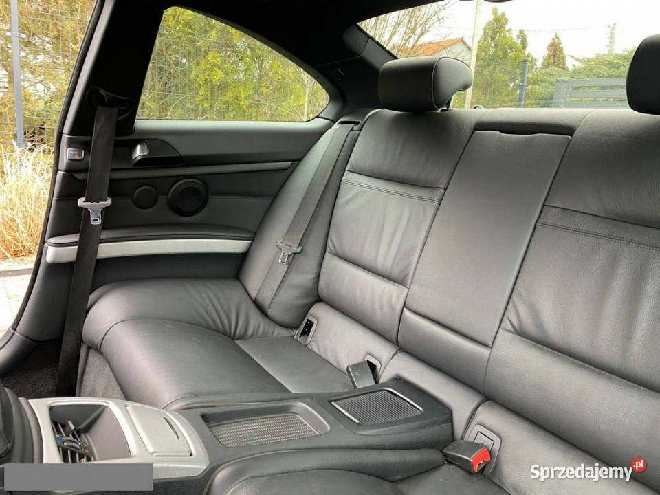 BMW ActiveHybrid 3 poliftowe zadbane Poznań
