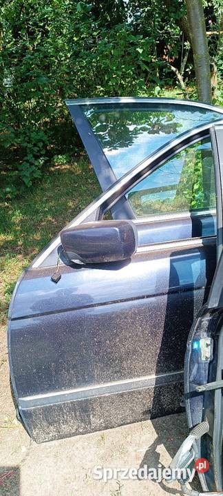 Sprzedam drzwi do BMW E 39 kompletne 4 Rok produkcji 1998 Namysłów