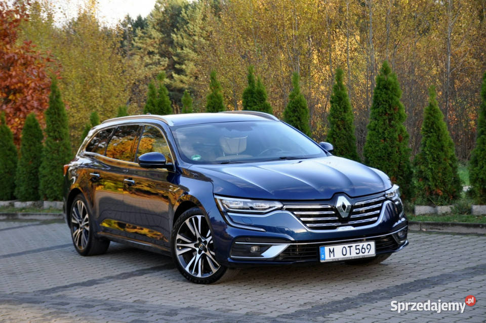 Renault Talisman 20dCi189FulLedNaviKamera4 Ostrów Mazowiecka