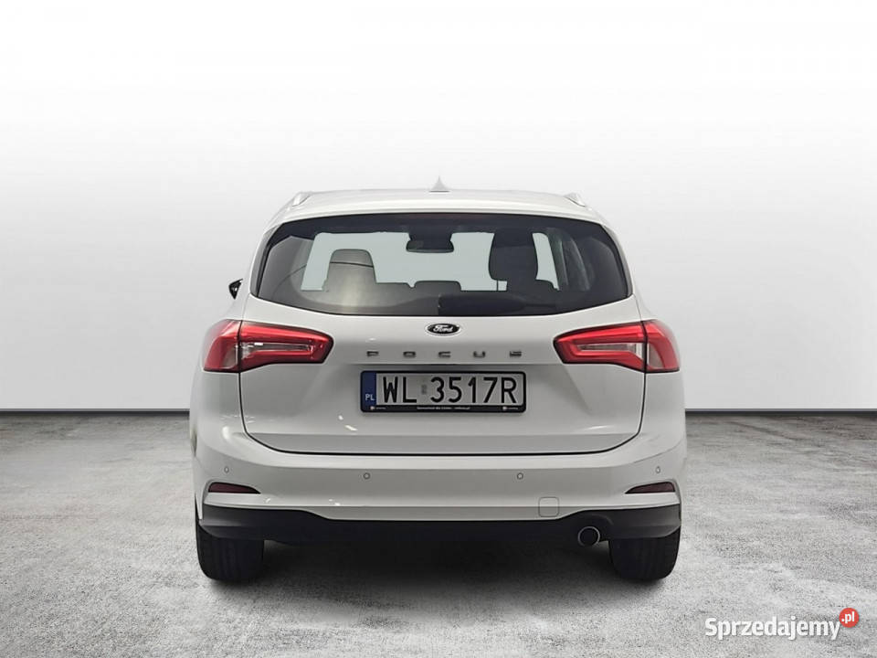 Ford Focus 15 EcoBlue Connected Z Polskiego immobilizer