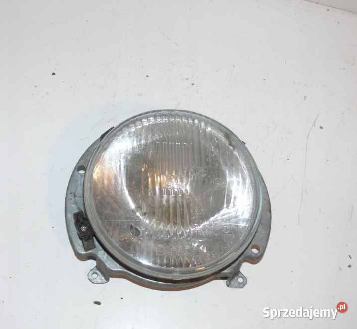 Lampa VW Polo 7581 Bosch 0301400109 NUMER osobowe Lampy przednie małopolskie Wielkie Drogi