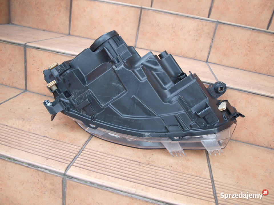 VW Polo 6 VI lift 2G1 lampa lewa przód Led 2022