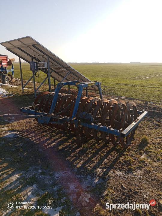 Wał cambella Arcugowo