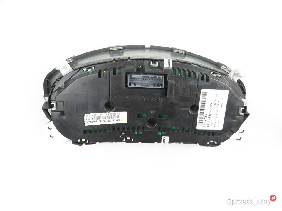 LICZNIK FIAT SEDICI 19 D 3411079J50 małopolskie