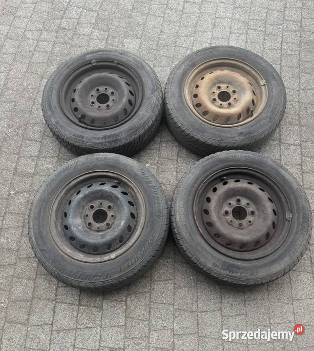 Koła 13 fiat seicento panda Koła dojazdowe łódzkie