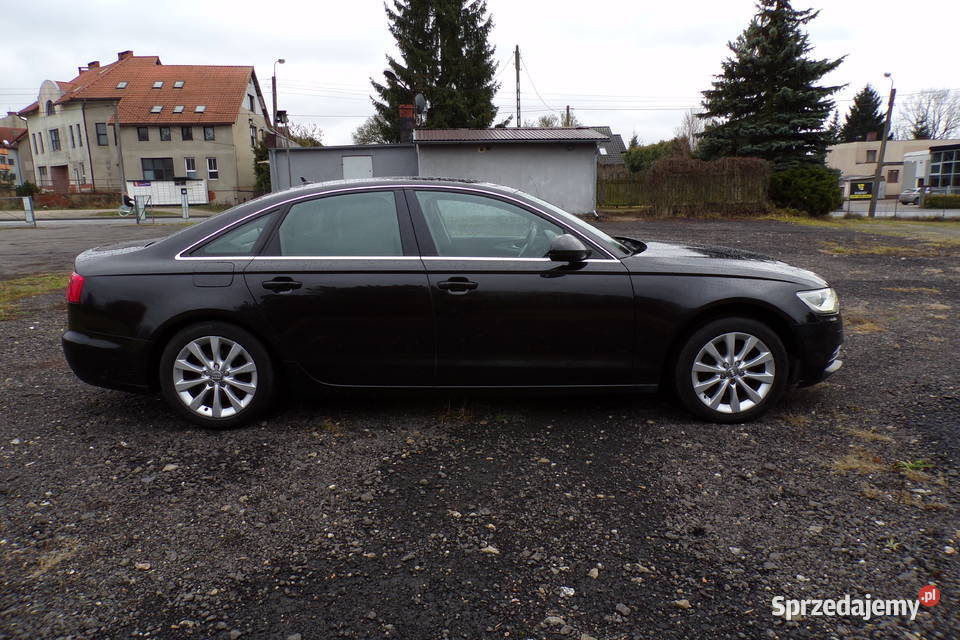 Audi A6 IV C7 SUPER STAN Piła