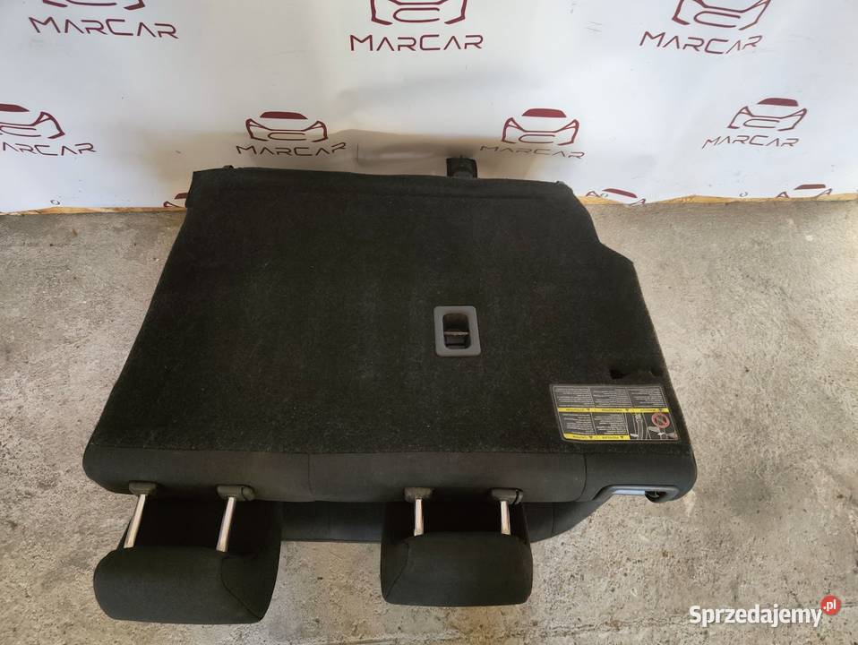 Kanapa Siedzisko Lewy Tył Suzuki Splash Fotele i kanapy Pleszew