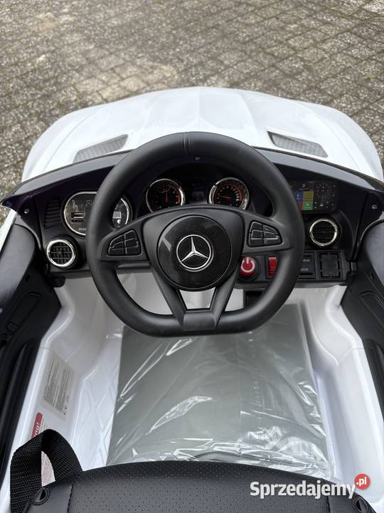 Auto na akumulator Mercedes GT 12V Kłodzko