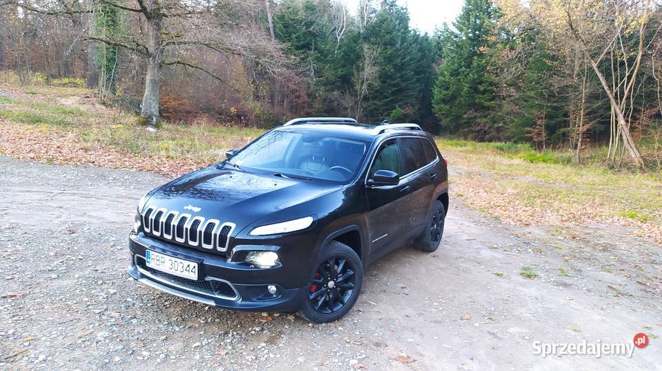 Jeep Cherokee KL