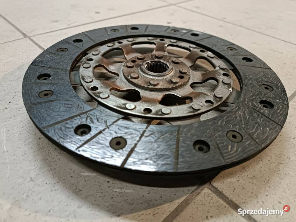 Sprzęgło Sachs 16HDi demontaż z 3008 Sosnowiec