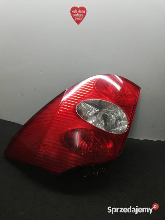 Laguna II lift lampa prawy tył Swarzędz sprzedam