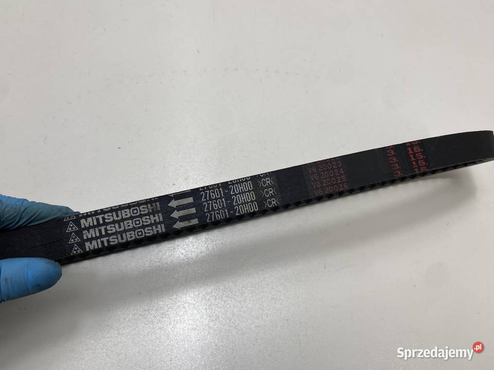 SUZUKI SIXTEEN UX125 PASEK NAPĘDOWY MITSUBOSHI Paski napędowe