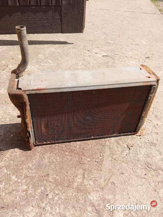 Nagrzewnica do Fiata 125p Ryki
