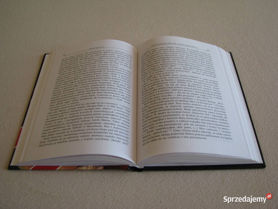 Kobiety nazistów II Anna Maria Sigmund Narodziny Kultura i Rozrywka małopolskie Brzegi