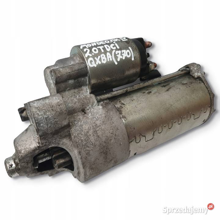 ROZRUSZNIK Ford Mondeo IV 20 TDCI QXBA SX 2354N