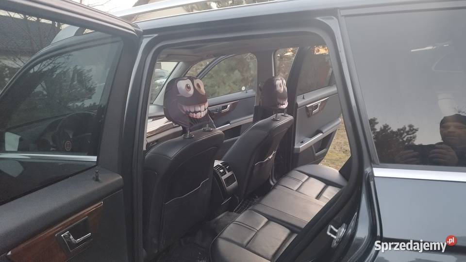 Mercedes GLK 350 2010 Benzynagaz