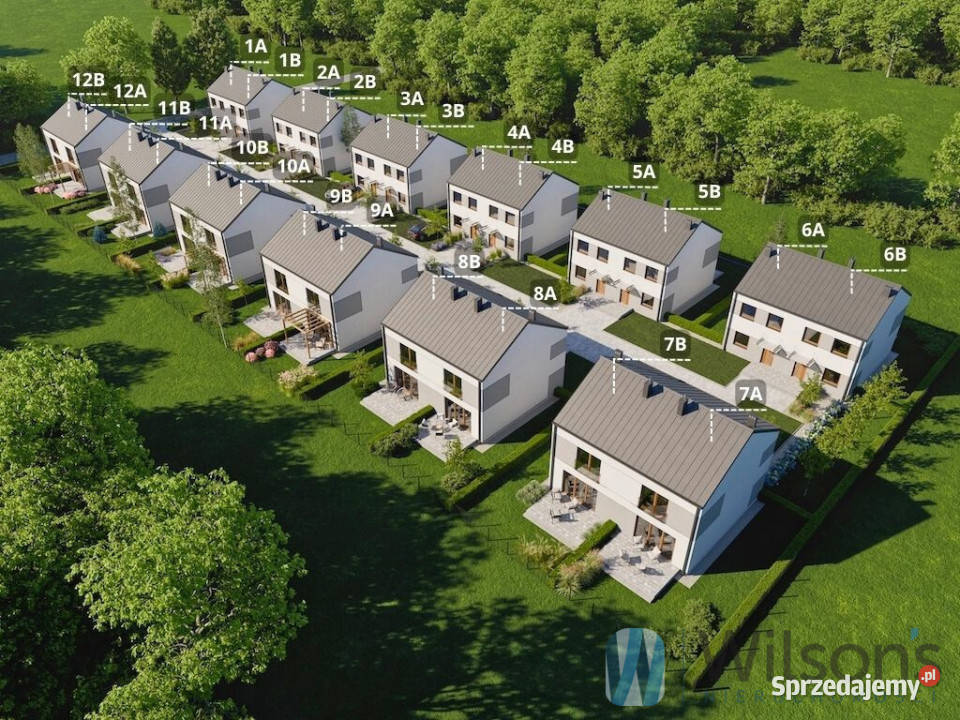 Sprzedam dom bliźniak 90m2 Jabłonowo Ułanów