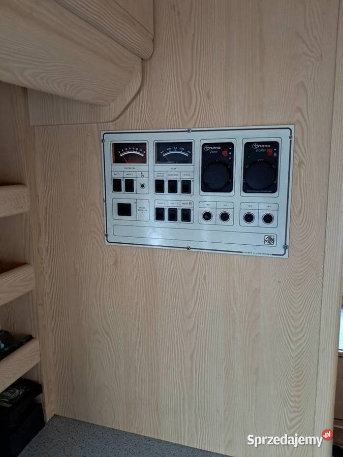 Kamper Fiat Ducato 1993 25 TD interkuler 100 Złotów