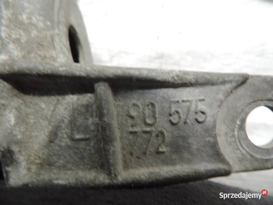OPEL ASTRA G II łapa poduszka silnika 16 16V