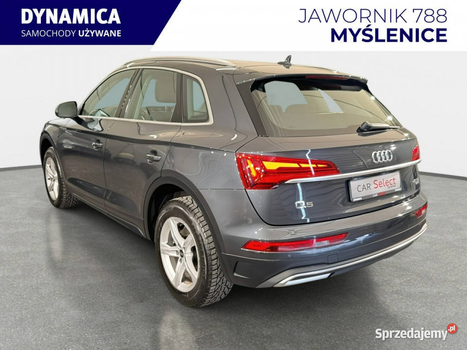 Audi Q5 VAT 23 40TDI mHEV 204 Stronic quattro