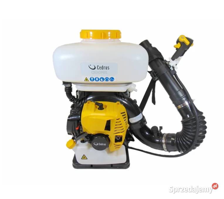 CEDRUS OP04 OPRYSKIWACZ SPALINOWY PLECAKOWY wielkopolskie Opalenica