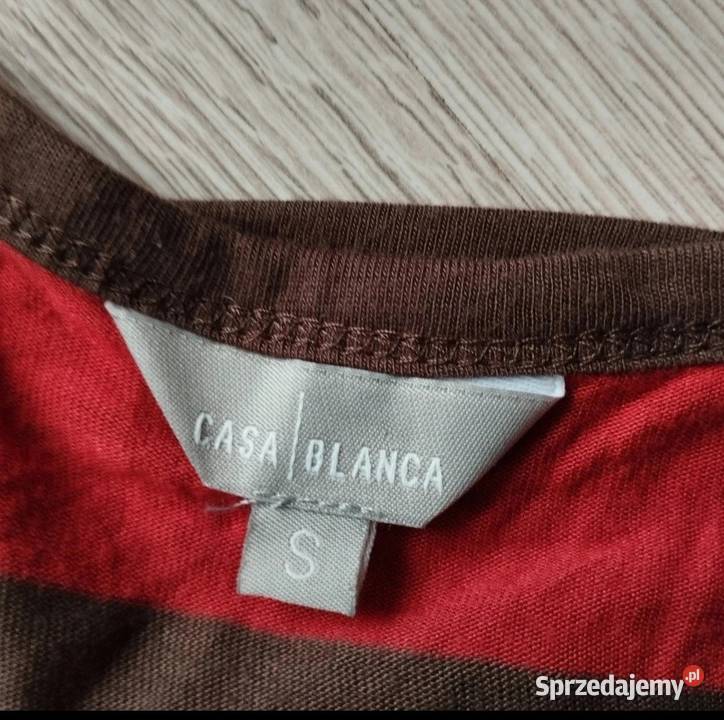 Sweterek damski CasaBlanca S lekki i cienki Rozmiar 36(S) Bogatynia