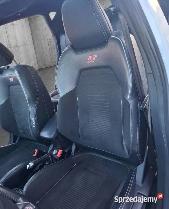 Ford Fiesta 15 EcoBoost MK8 ST3 200 Zawada
