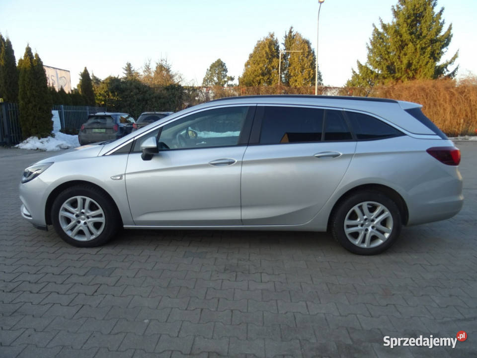 Opel Astra Astra K 14T 150 Sports Tourer salon Łódź