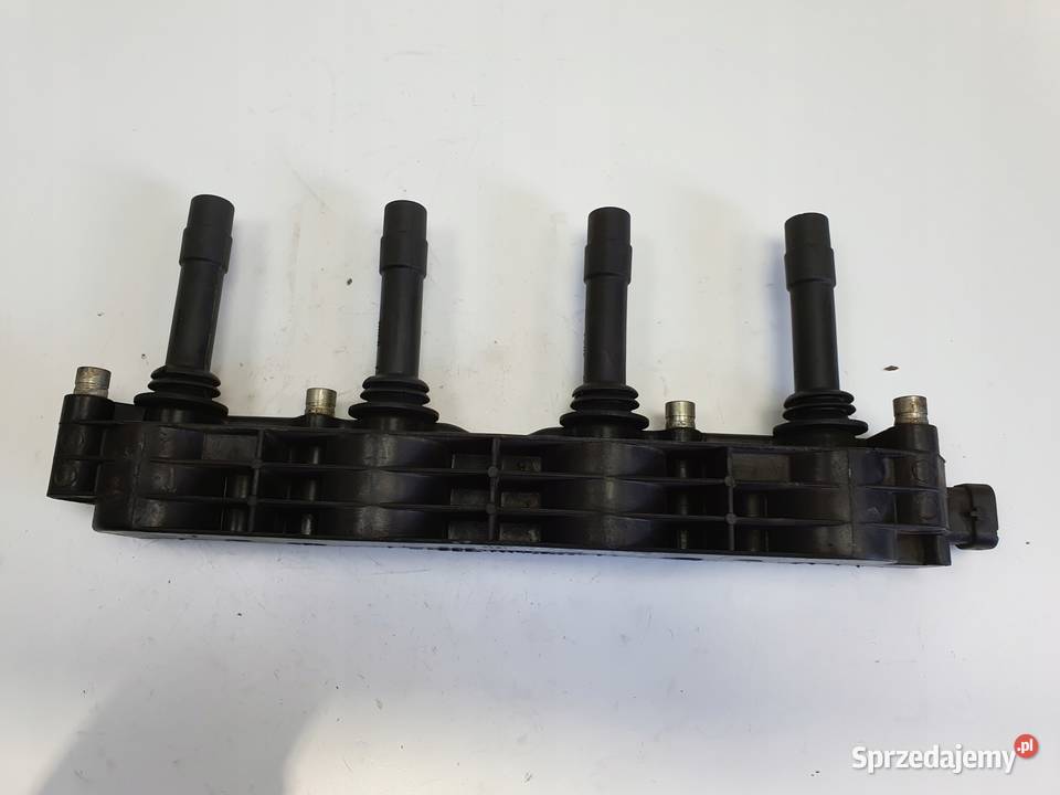 CEWKA ZAPŁONOWA Opel Astra II G 14 16 16V Rudka