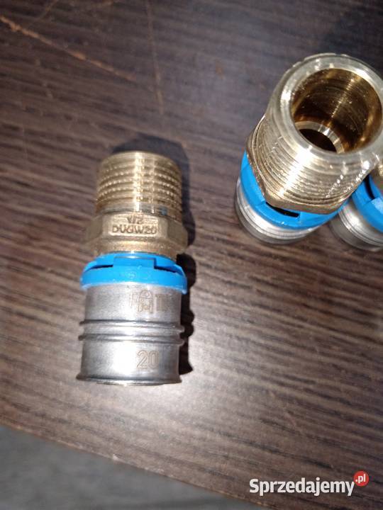 Złączki alupex 20 Kraków