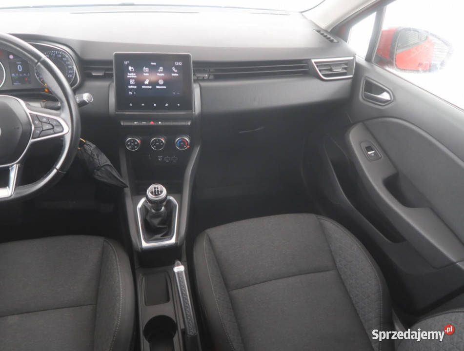 Renault Clio 10 TCe LPG asystent pasa ruchu Bielany Wrocławskie